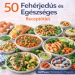 Egészséges és fehérjedús recept