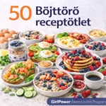 Böjttörő receptek