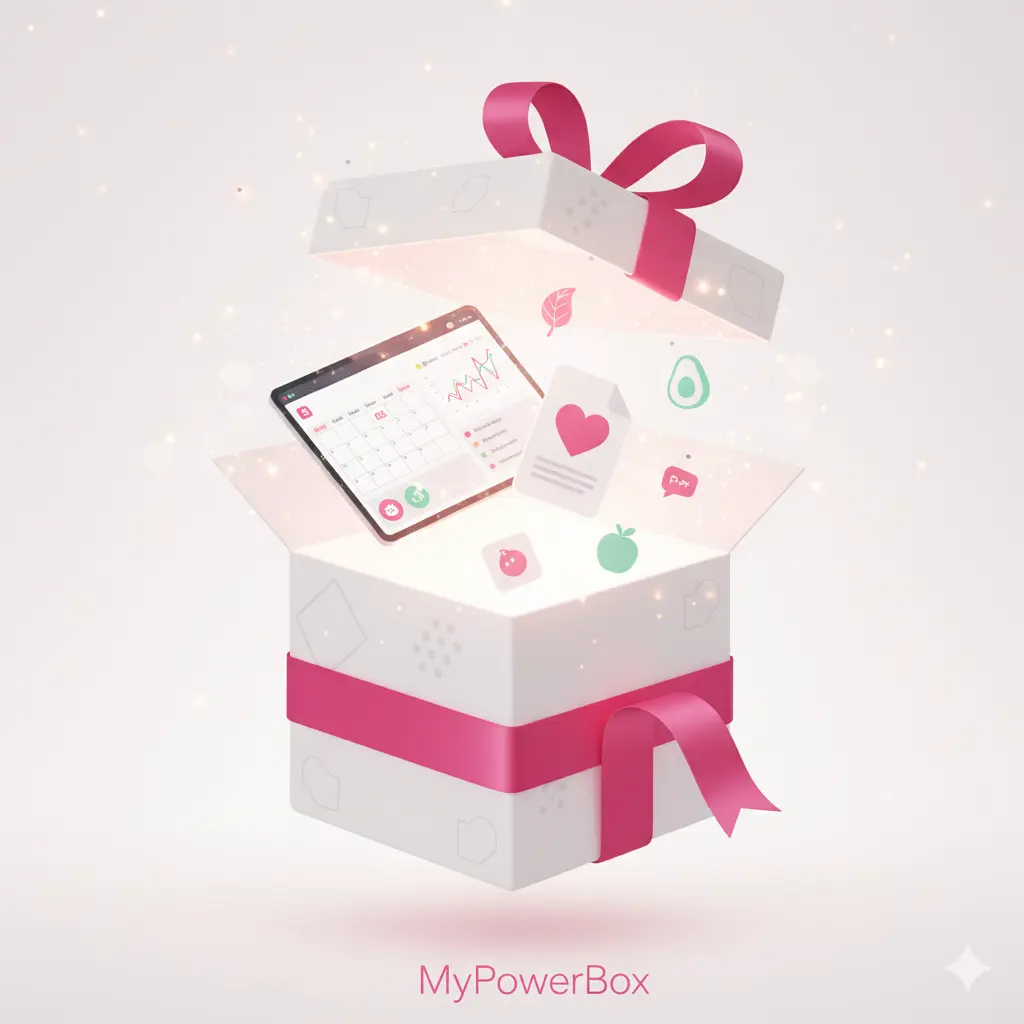 GirlPower MyPowerBox
