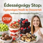 Édességvágy stop receptek