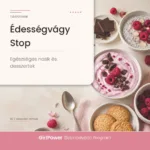 Édességvágy - GirlPower Életmódváltó Program