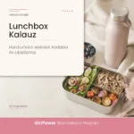 Lunchbox kalauz - GirlPower Életmódváltó Program