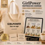 GirlPower inspirációs csomag