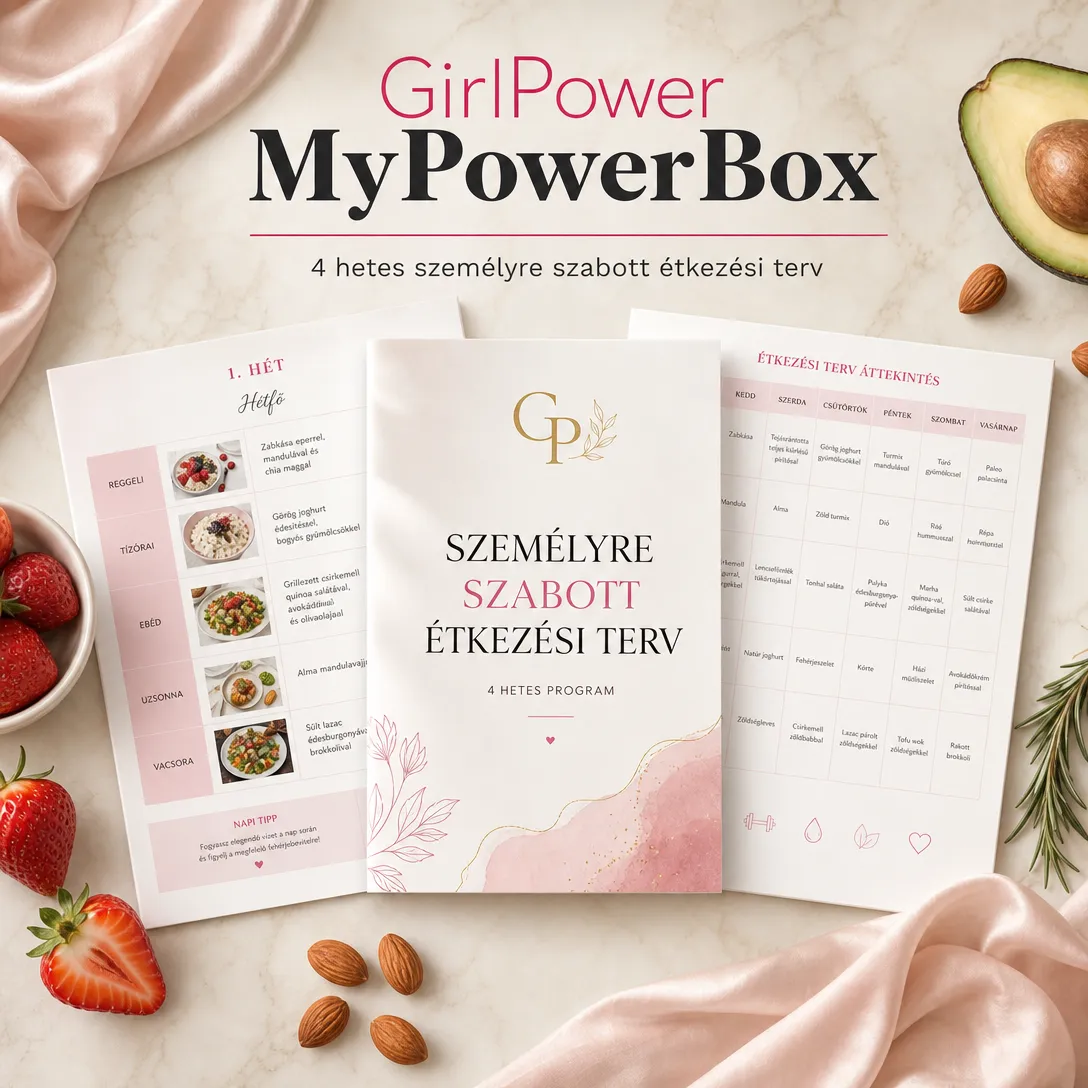 GirlPower MyPowerBox