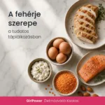 A fehérje szerepe a tudatos táplálkozásban