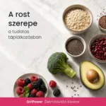 A rost szerepe a tudatos táplálkozásban